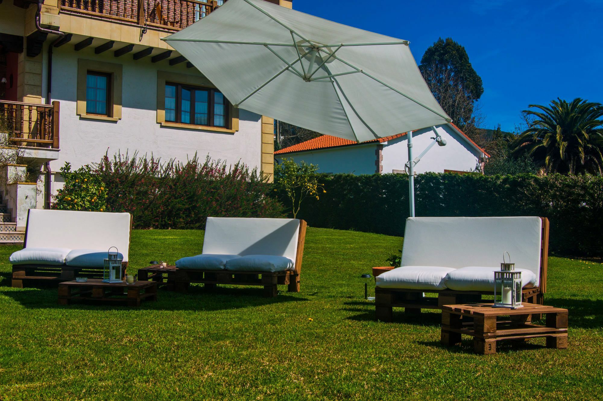 Hotel Posada La Robleda (Adults Only) Arnuero Exterior photo